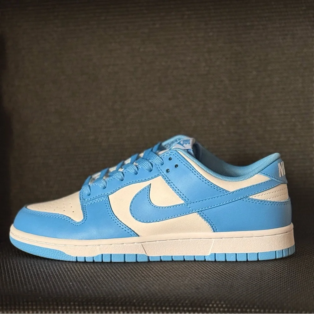 Nike Dunk Low “University Blue” - Picture 5 of 7